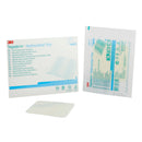 3M™ Tegaderm™ Thin Hydrocolloid Dressing, 4 x 4 Inch, 100/CS