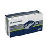 Sterling SG® Nitrile Exam Glove, Medium, Silver, 10/CS