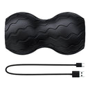 Wave Duo Vibration Therapy Exercise Roll, 1/EA