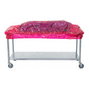 Tidishield® Transport Containment Table Cover for Extra Long Back Table, 20/CS
