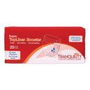 TOPLINER™ SUPER ADDED ABSORBENCY INCONTINENCE BOOSTER PAD, 4¼ X 15 INCH, SOLD AS 200/CASE PRINCIPLE 2060