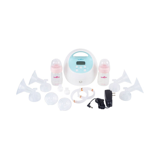 Spectra S1 Plus Single / Double Electric Breast Pump, 1/Ea
