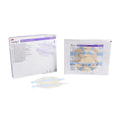 3M™ TEGADERM™ SILICONE FOAM DRESSING, 6-1/2 X 6-1/2 INCH HEEL / CONTOUR, SOLD AS 20/CASE SOLVENTUM 90646