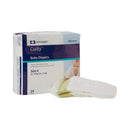CURITY™ UNISEX BABY DIAPERS, HEAVY ABSORBENCY, DISPOSABLE, SOLD AS 192/CASE CARDINAL 80038A