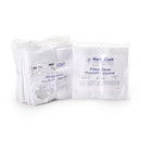 MARK-CLARK® WHITE 4 MIL PLASTISTAFF PILLOW COVER WITH ZIP, 21 X 27 INCH, SOLD AS 12/CASE PDC 15035-11-MGD