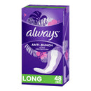 LINER, ALWAYS ANTI-BUNCH LONG(48/BX 3BX/CS), 144/CS