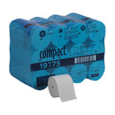 COMPACT® TOILET TISSUE, SOLD AS 36/CASE GEORGIA 19375