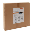 MCKESSON MOLDED FOAM SEAT CUSHION, 20 X 18 X 3 INCH, SOLD AS 4/CASE MCKESSON 170-74014