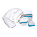 MEDCLINE SHOULDER RELIEF SYSTEM BUNDLE, S/M, UP TO 5'9", SOLD AS 1/EACH MEDCLINE 1804-02
