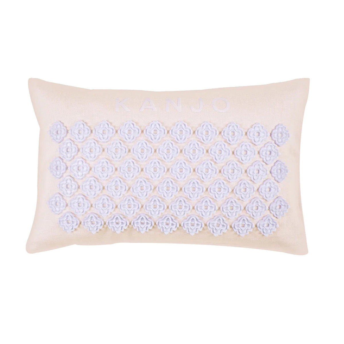 Kanjo Unscented Acupressure Pillow, 16/CS