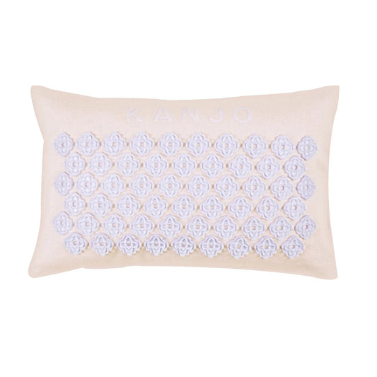 Kanjo Unscented Acupressure Pillow, 16/CS