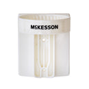 MCKESSON DISPENSER WALL BRACKET, SOLD AS 120/CASE MCKESSON 53-18OZBK