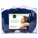IMAK® Ergo HappiNeck™ Crescent Neck Pillow, Blue, 1/EA