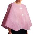 Graham Medical Exam Cape, White, 25/CS