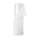 McKesson Super Plus Duty Trash Bag, Clear, 45-gallon Capacity, 100/CS