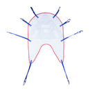 SLING, PT UNIV DISP W/HEAD SUPP BARIATRIC 600LB/280KG (10/CS, 10/CS