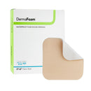 DermaFoam® Nonadhesive without Border Foam Dressing, 6 x 6 Inch, 10/BX