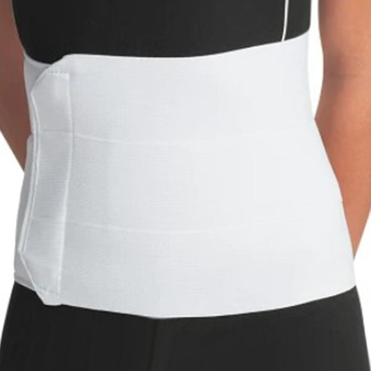 Procare® 4-Panel Abdominal Support, One Size Fits 30 - 45 Inch Waists, 1/EA