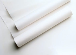 Tidi® Choice Smooth Table Paper, 14 Inch x 225 Foot, White, 12/CS