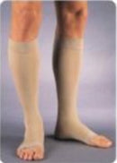 Jobst® Relief® Knee High Compression Stockings, Beige, Large, 1/PR