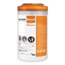 SANI-CLOTH® SURFACE DISINFECTANT CLEANER, 65 WIPES PER CANISTER, SOLD AS 6/CASE PROFESSIONAL P25784