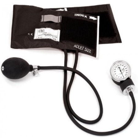 Cuff, Bp Adlt Nylon Lf, 1/Ea