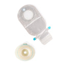 POUCH, OSTOMY SENSURA MICRO 2PC CONVEX LT BARR DRN RED (5/BX, 5/BX