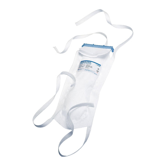 Stay-Dry General Purpose Ice Bag, 5 X 12 Inch, 50/Cs