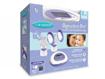 Lansinoh® Signaturepro™ Breast Pump Kit, 1/Ea
