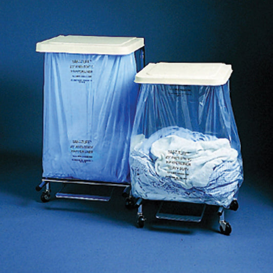 Mckesson Anti-Static Laundry Hamper Bag, 30 – 33 Gal. Capacity, 100/Cs