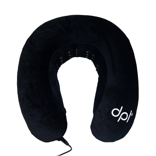 dpl® Neck Pillow – LED Light Therapy for Neck Pain Relief, 1/EA