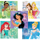 Medibadge® Disney® Princesses Castles Sticker, 90/PK