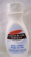 PALMERS® COCOA BUTTER 8.5 OZ. PUMP BOTTLE, SOLD AS 1/EACH ET 01018104180