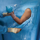 Halyard Sterile Shoulder Arthroscopy Orthopedic Drape, 160 x 102 Inch, 10/CS