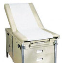 GRAHAM PROFESSIONAL CREPE TABLE PAPER, 21 INCH X 125 FOOT, WHITE, SOLD AS 12/CASE GRAHAM 70004N