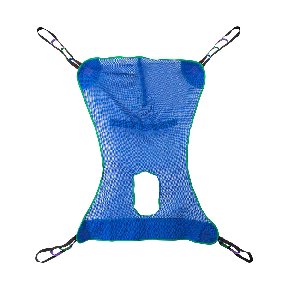 McKesson Mesh Full Body Commode Sling, Large, 12/CS