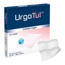 UrgoTul™ Impregnated Contact Layer Dressing, 4 x 5 Inch, 10/BX
