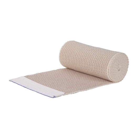 Eze-Band® Lf Double Hook-And-Loop Closure Elastic Bandage, 2 Inch X 5 Yard, 36/Cs