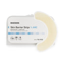MCKESSON SKIN BARRIER ½ ARC STRIP, SOLD AS 280/CASE MCKESSON 176-5725