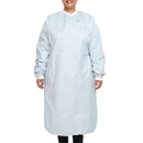 Aero Chrome Surgical Gown with Towel, 2X-Large, 28/CS
