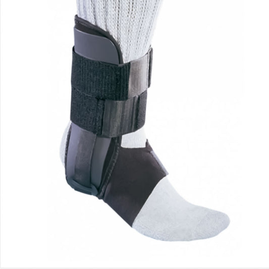 Procare® Stirrup Ankle Support, One Size Fits Most, 1/Ea