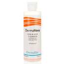 DERMAVERA® SKIN & HAIR CLEANSER, SCENTED, 7.5 OZ. BOTTLE, SOLD AS 48/CASE DERMARITE 0016