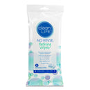 No Rinse® Cleansing & Deodorizing Bath Wipes, 192/CS