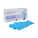 MCKESSON CONFIDERM® 4.5C NITRILE EXAM GLOVE, MEDIUM, BLUE, SOLD AS 100/BOX MCKESSON 14-656C