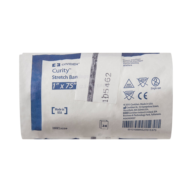 Curity™ Conforming Bandage, 1 x 75 Inch, 1-Ply