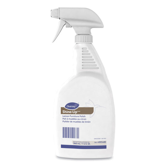 Shine-Up™ Furniture Polish, 12/Cs