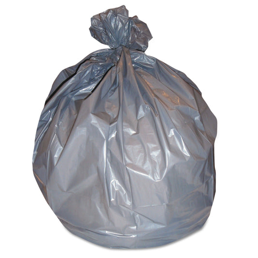 Right Sack® System Trash Bag, 44 x 55 Inch, 56-gallon Capacity, 100/CS