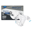 MoliCare® Premium Elastic 10 Drop Absorbency Incontinence Briefs, Medium, 14/PK
