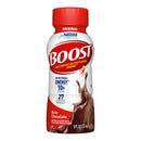 BOOST® ORIGINAL CHOCOLATE BALANCED NUTRITIONAL DRINK, 8-OUNCE CARTON, SOLD AS 24/CASE NESTLE 00043900169729