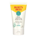 Burt's Bees® Natural Acne Solutions Deep Cleansing Scrub with Salicylic Acid, 3/CT
